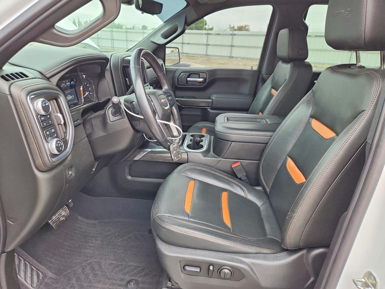 2020 GMC Sierra