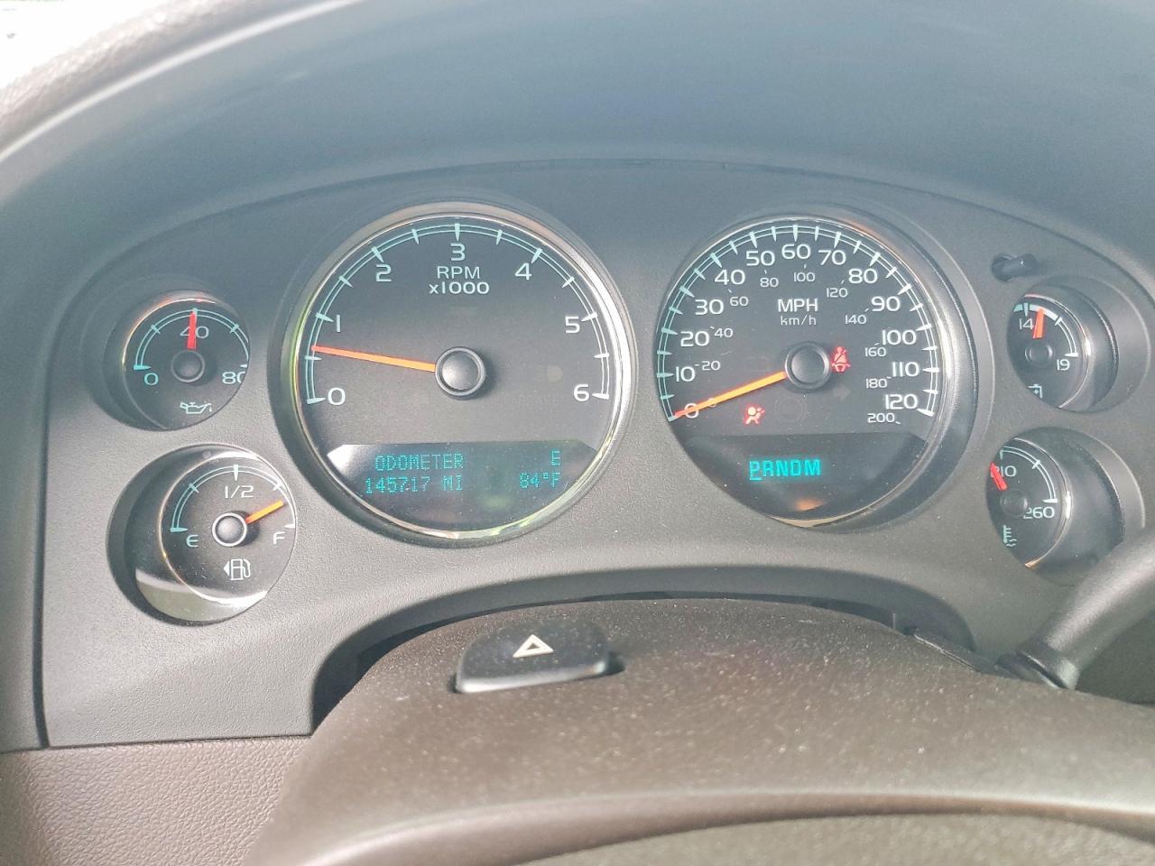 2011 GMC Yukon