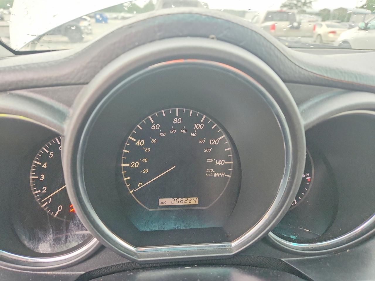 2008 LEXUS RX 350