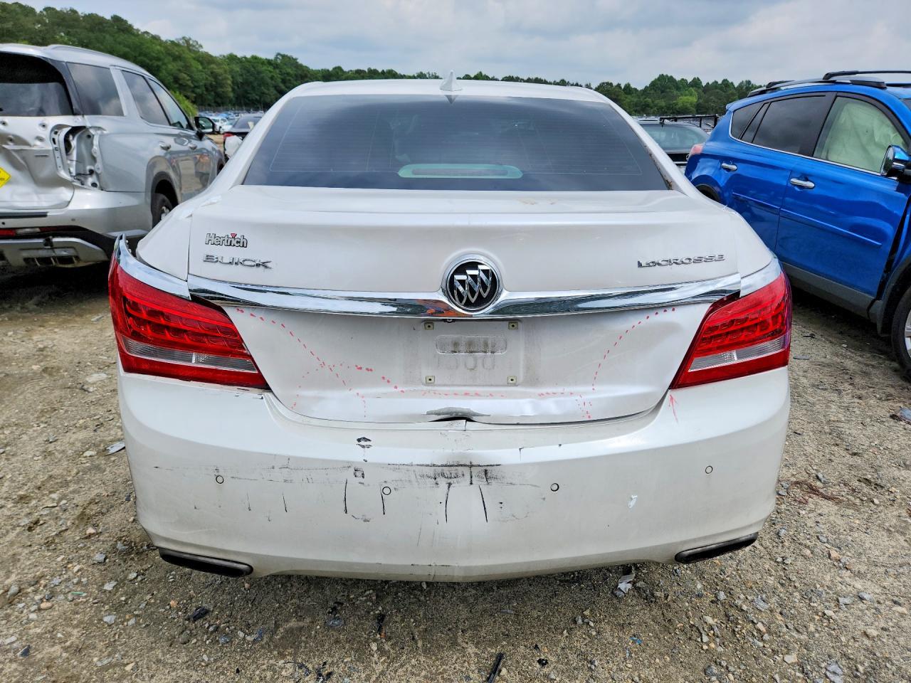 2015 BUICK LACROSSE