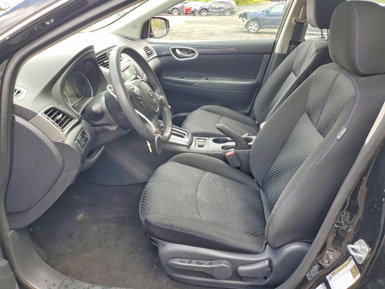 2016 NISSAN SENTRA