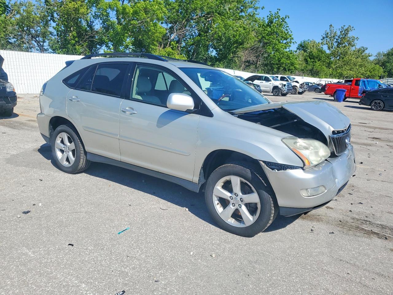 2004 LEXUS Rx 330
