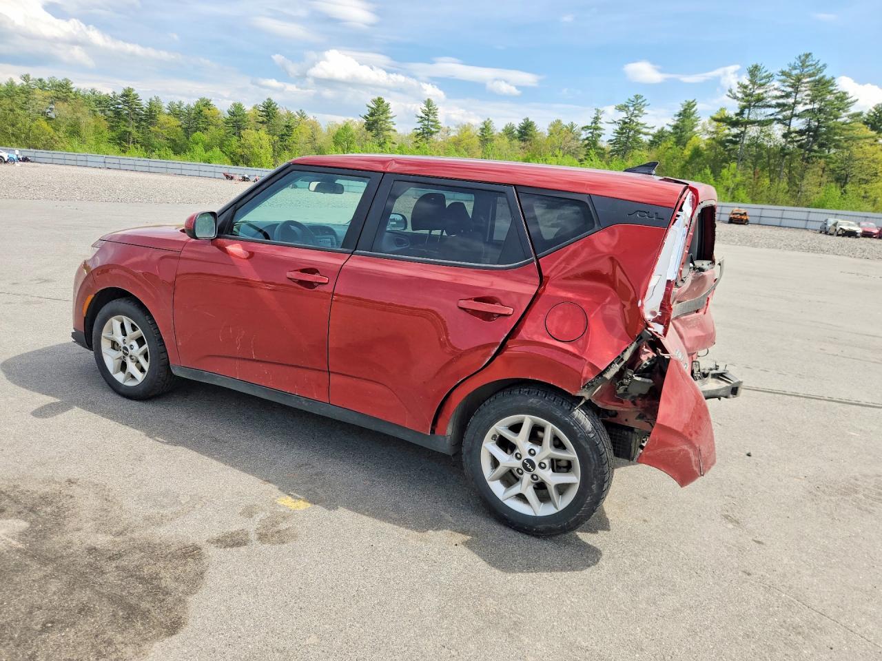 2022 KIA SOUL