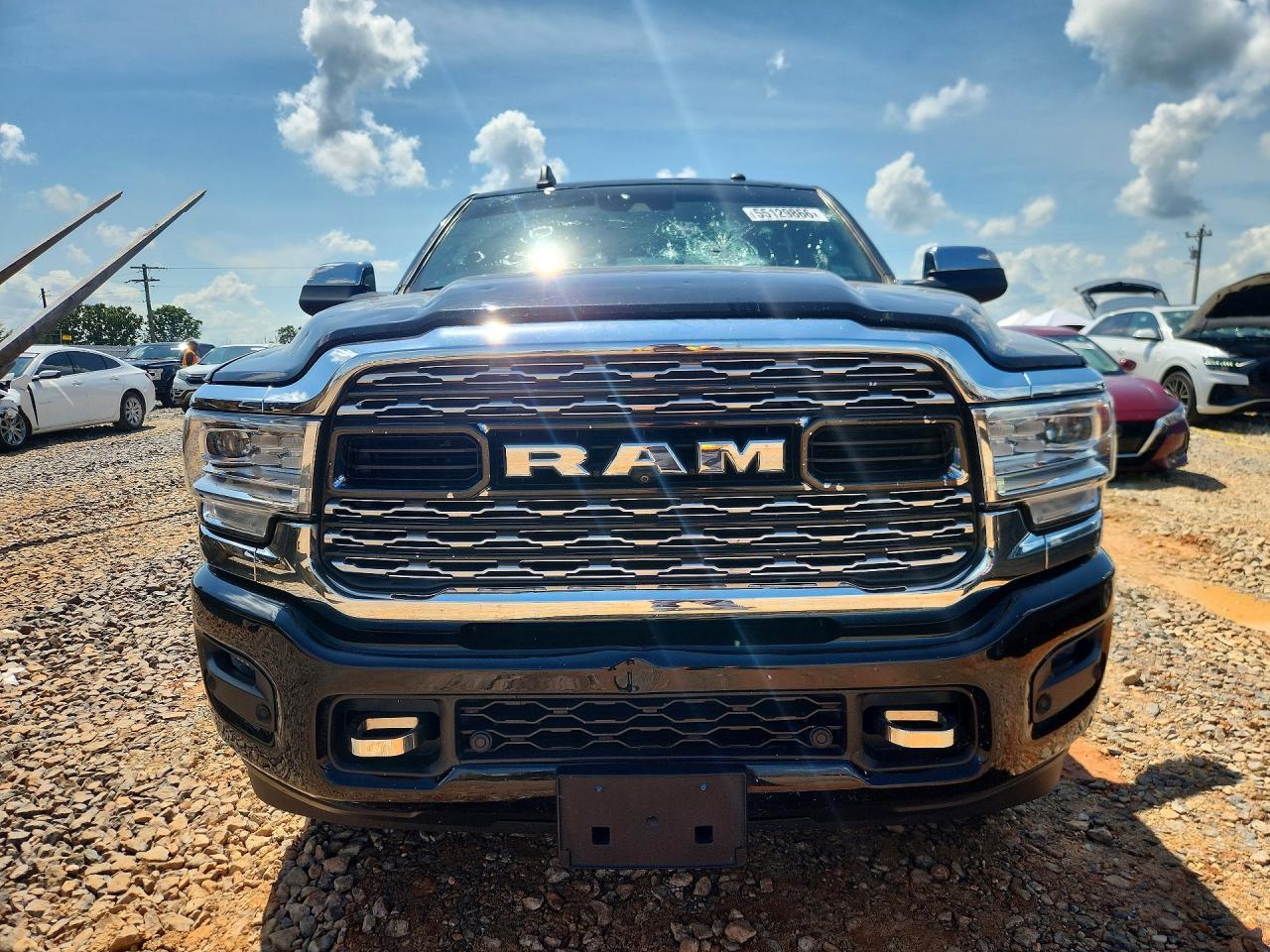 2022 RAM 3500