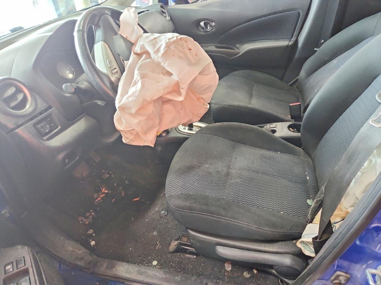 2015 NISSAN Versa Note