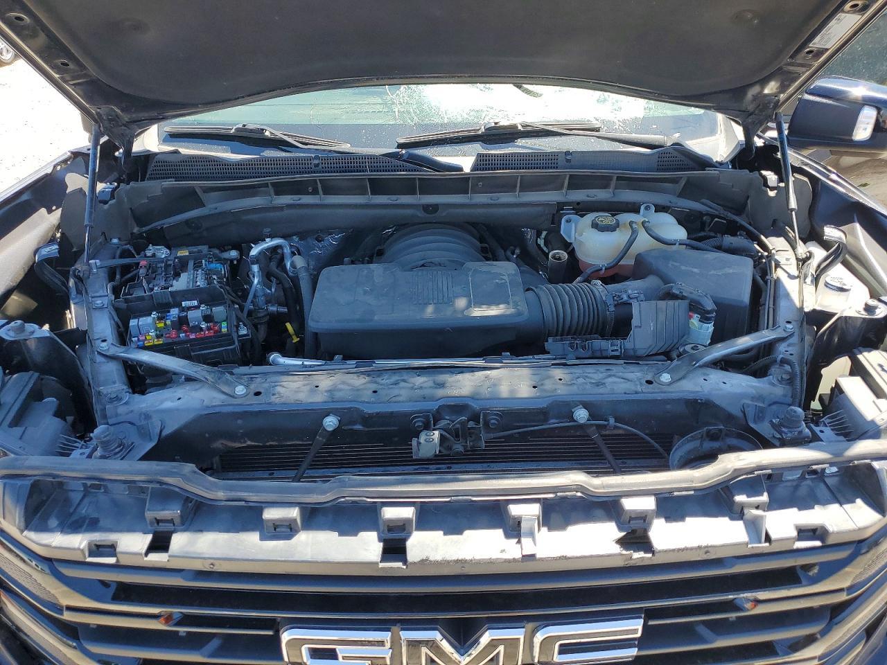 2023 GMC Sierra