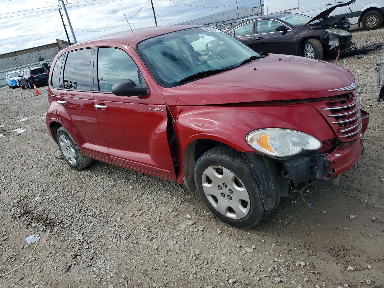 2006 CHRYSLER PT CRUISER