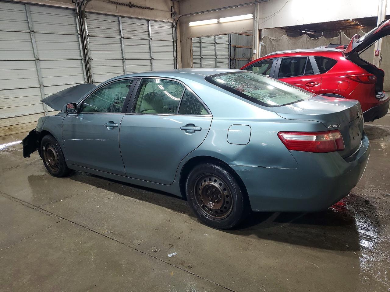 2007 TOYOTA CAMRY