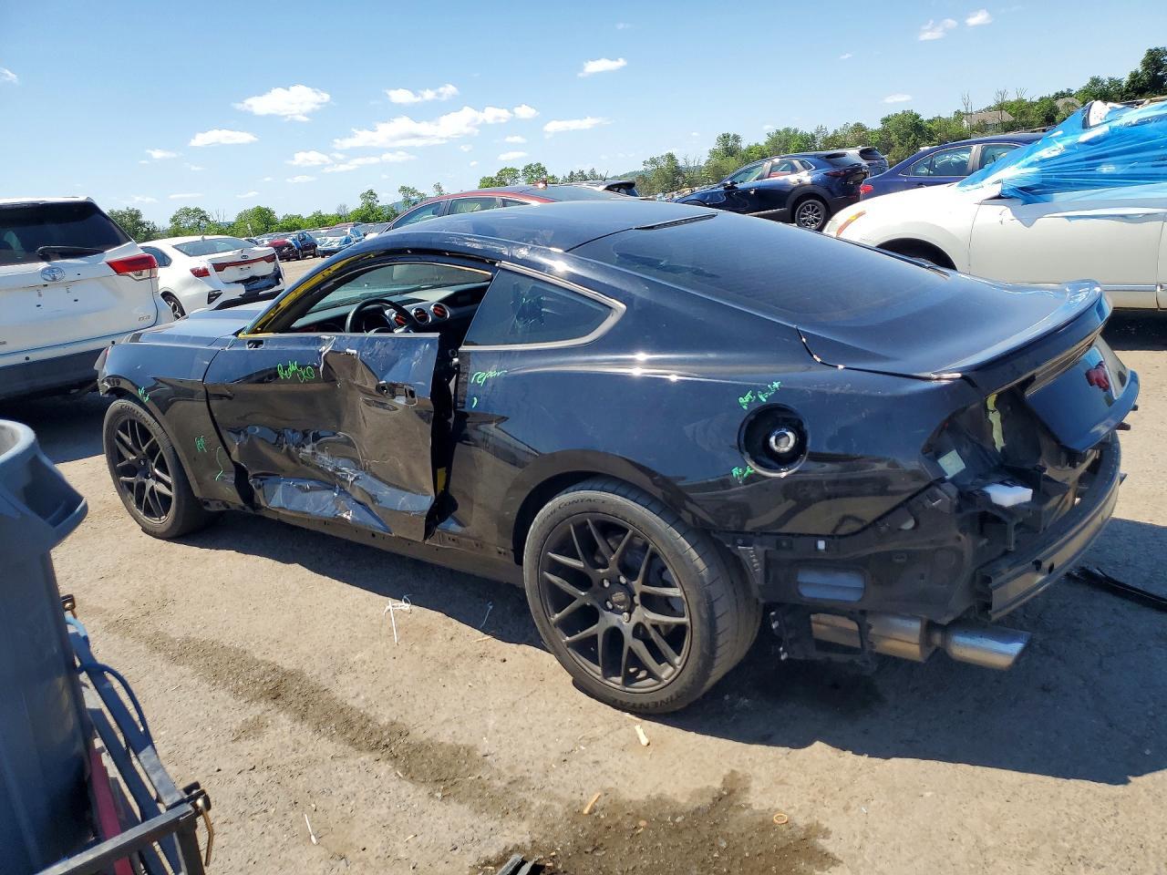 2017 FORD MUSTANG