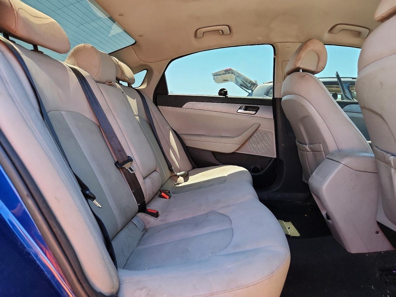 2015 HYUNDAI SONATA