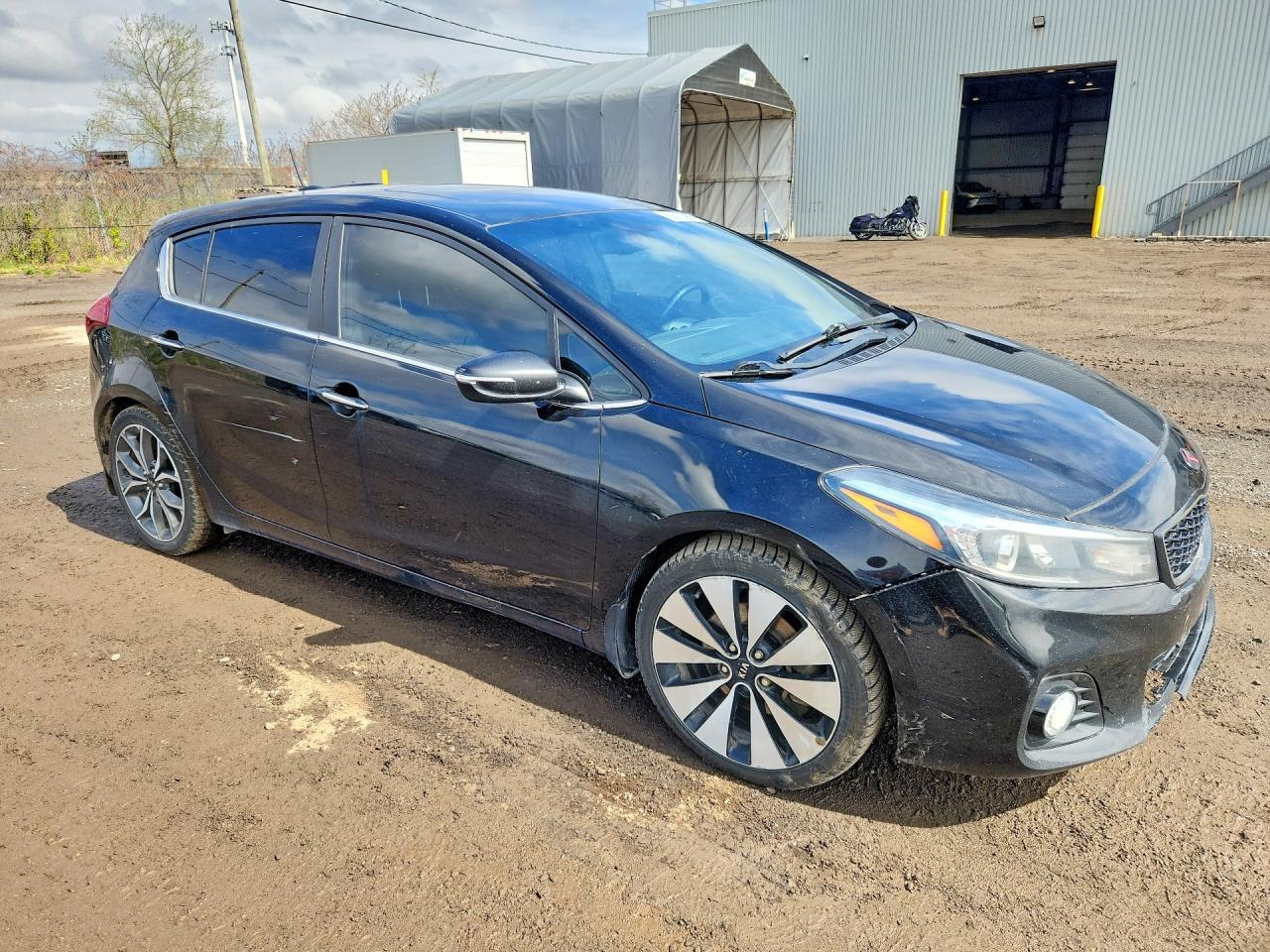 2017 KIA FORTE