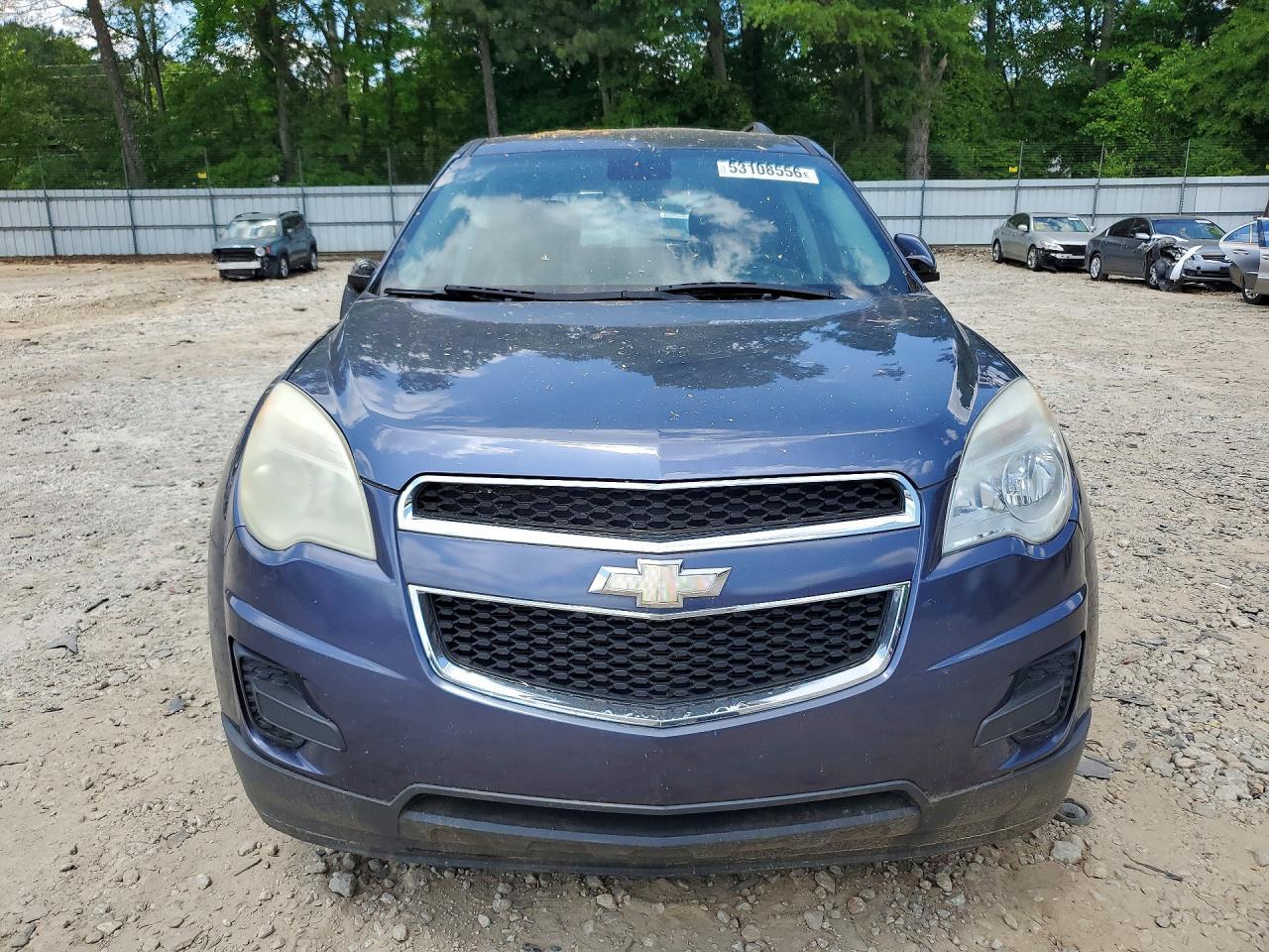 2014 CHEVROLET EQUINOX