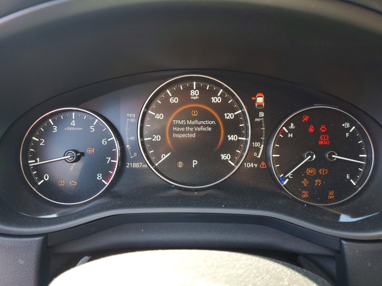 2024 MAZDA CX-30