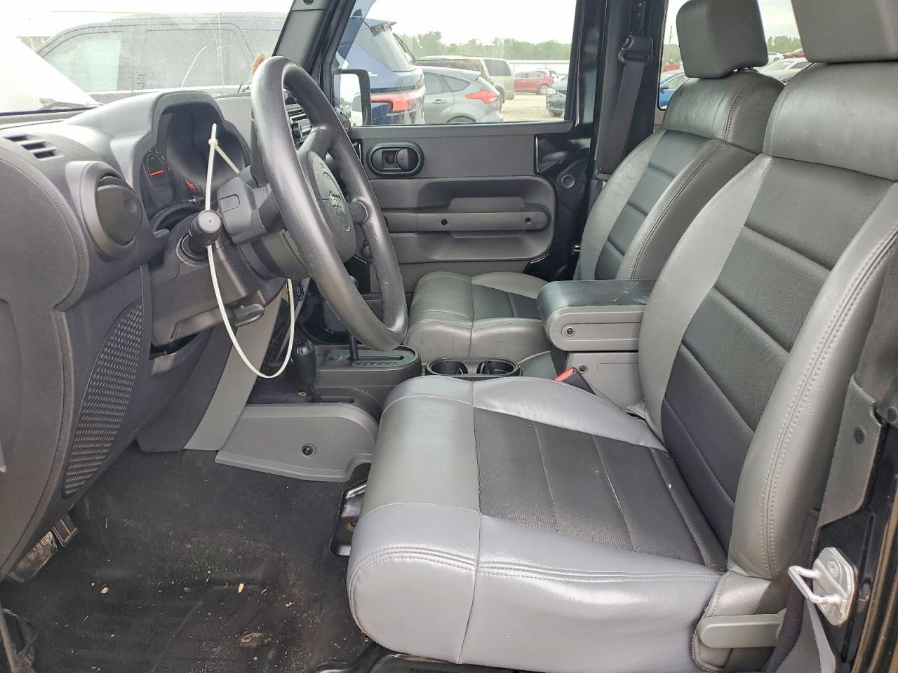 2009 JEEP WRANGLER