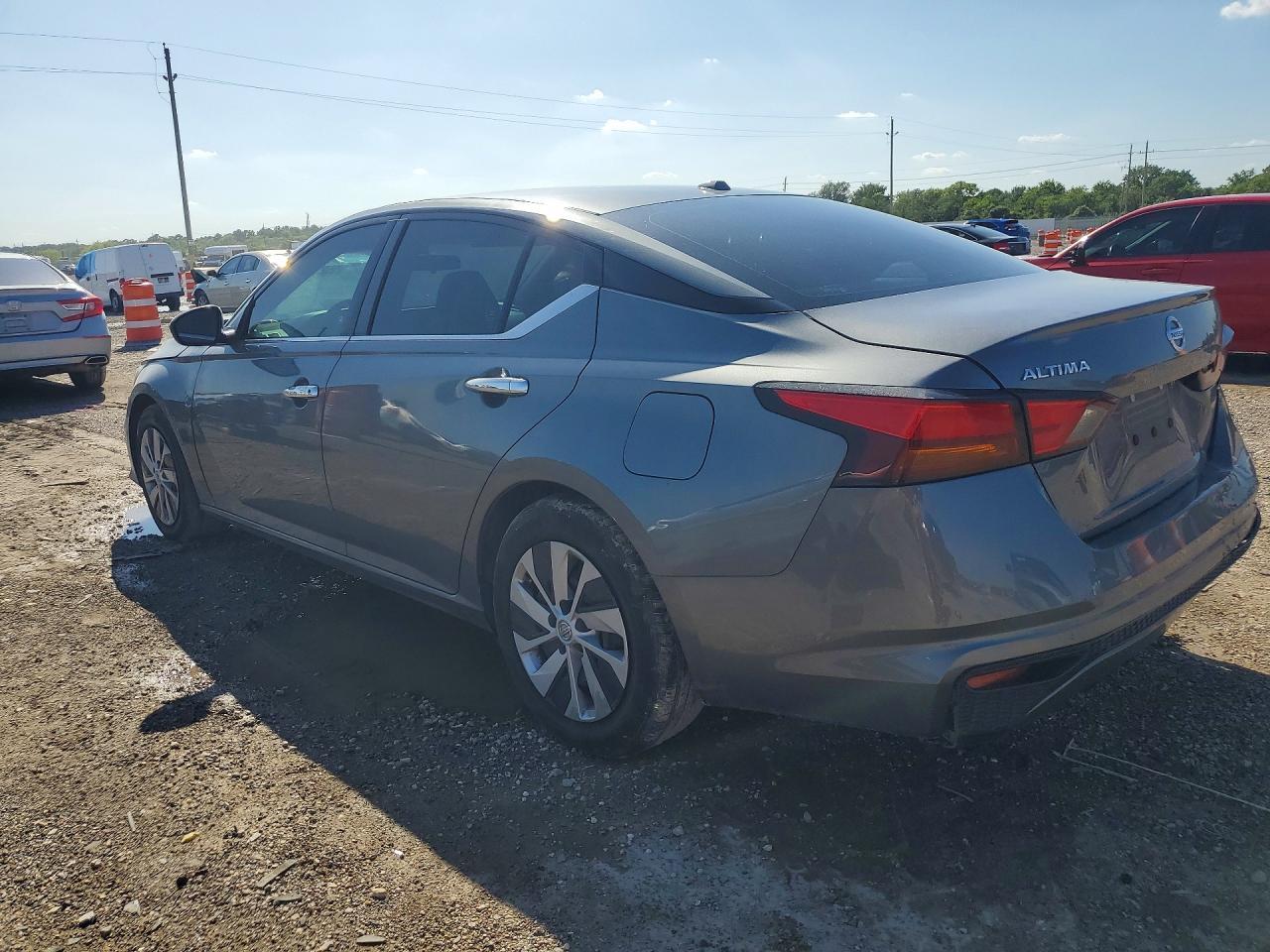 2020 NISSAN ALTIMA