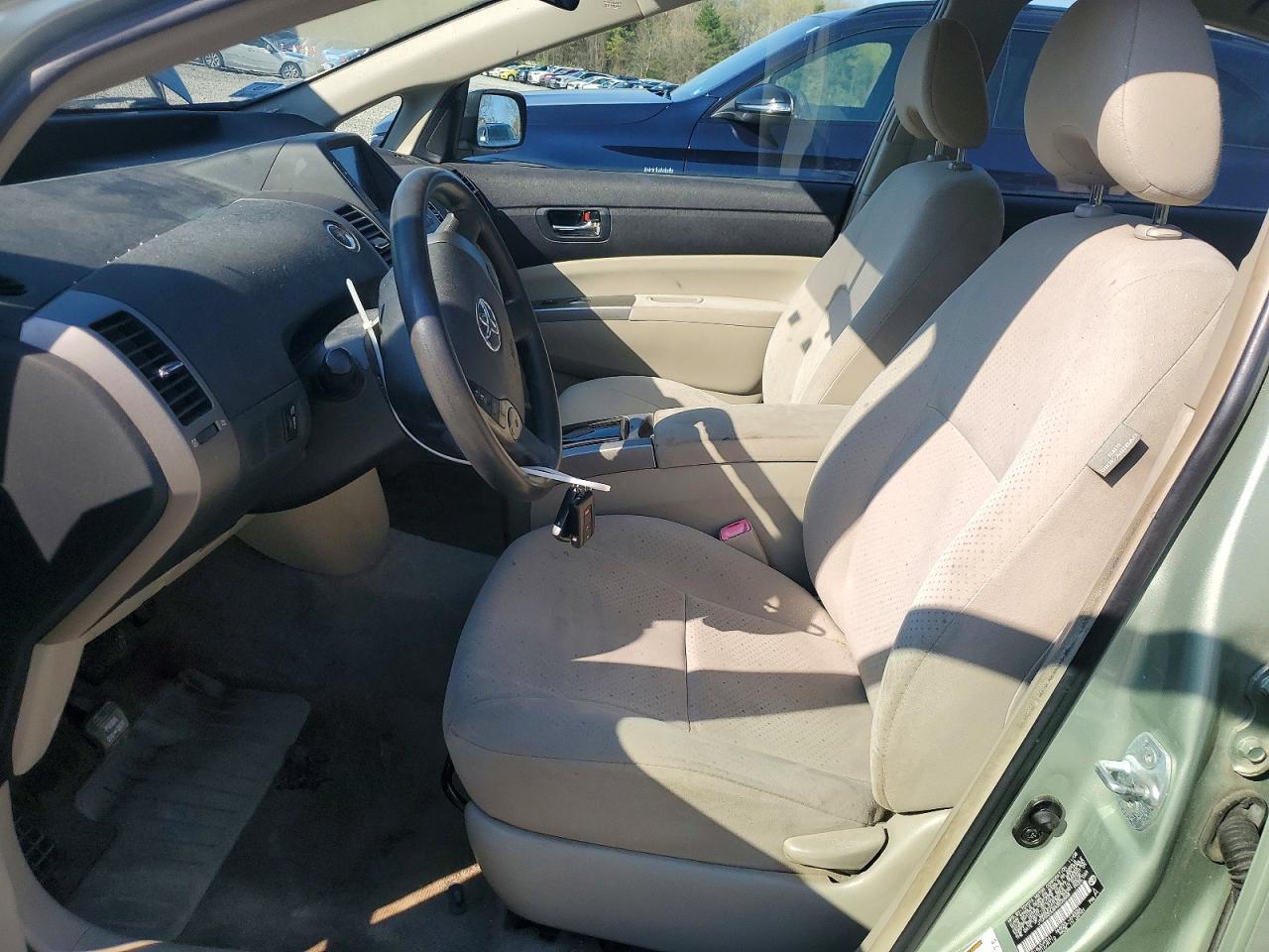 2009 TOYOTA PRIUS
