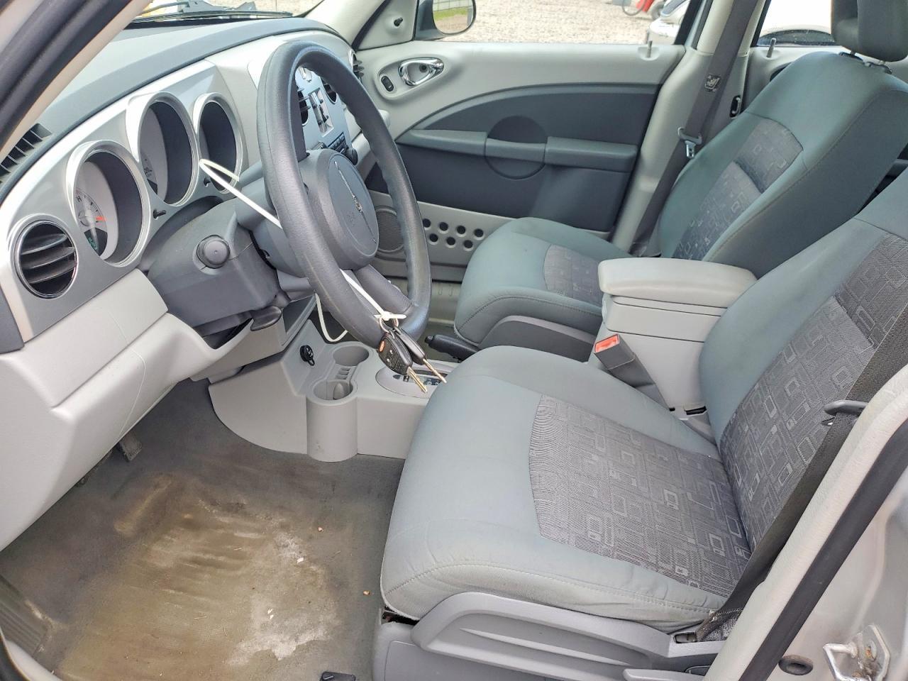 2008 CHRYSLER PT CRUISER
