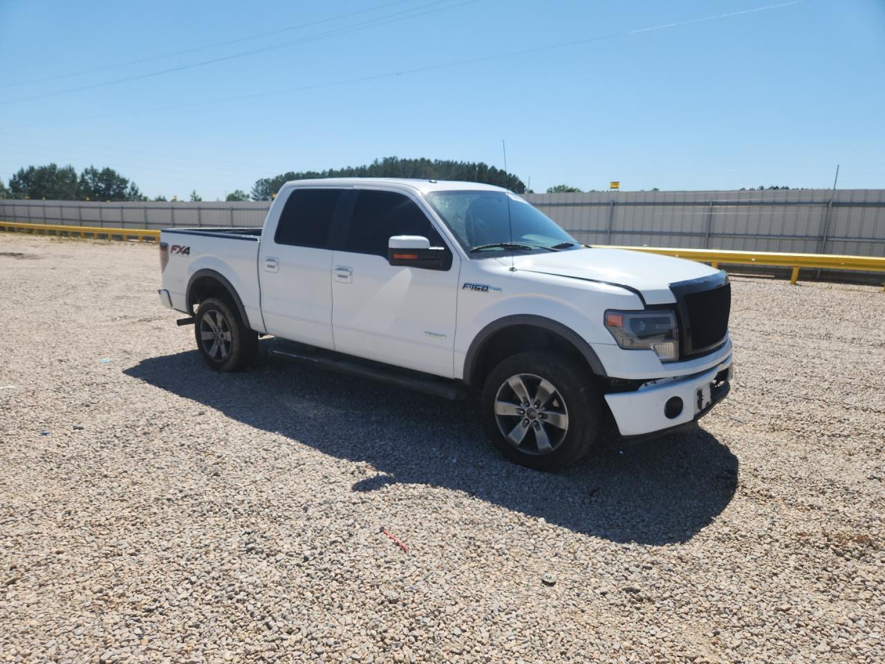 2013 FORD F-150 Lightning