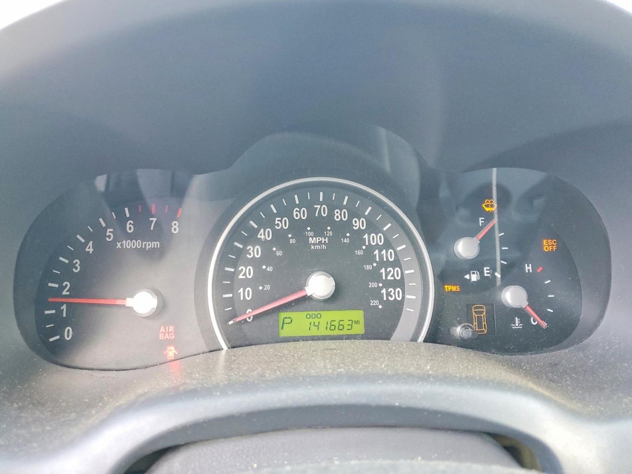 2006 KIA SEDONA