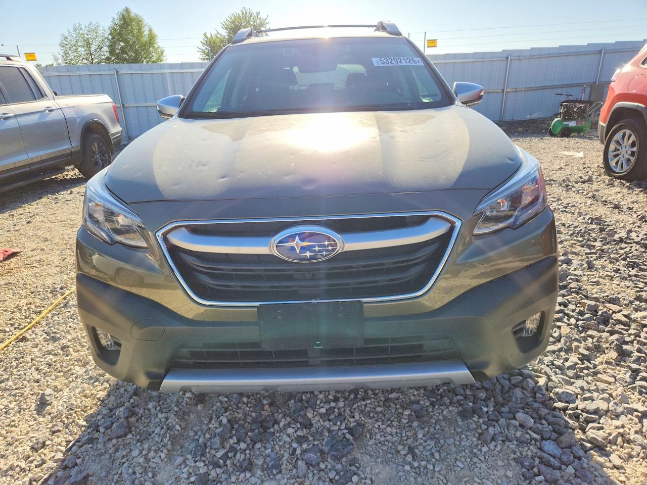 2021 SUBARU Outback
