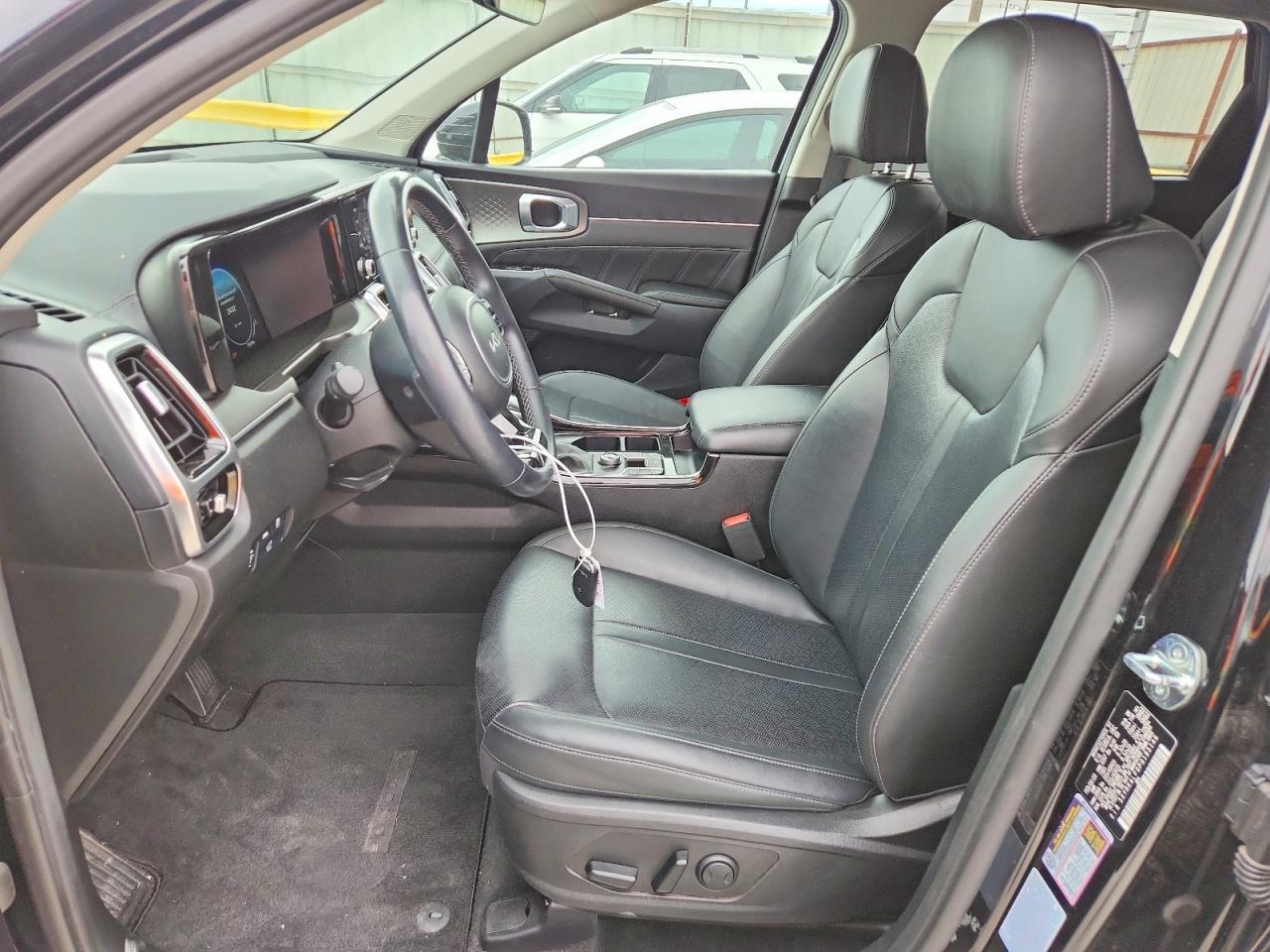 2023 KIA SORENTO