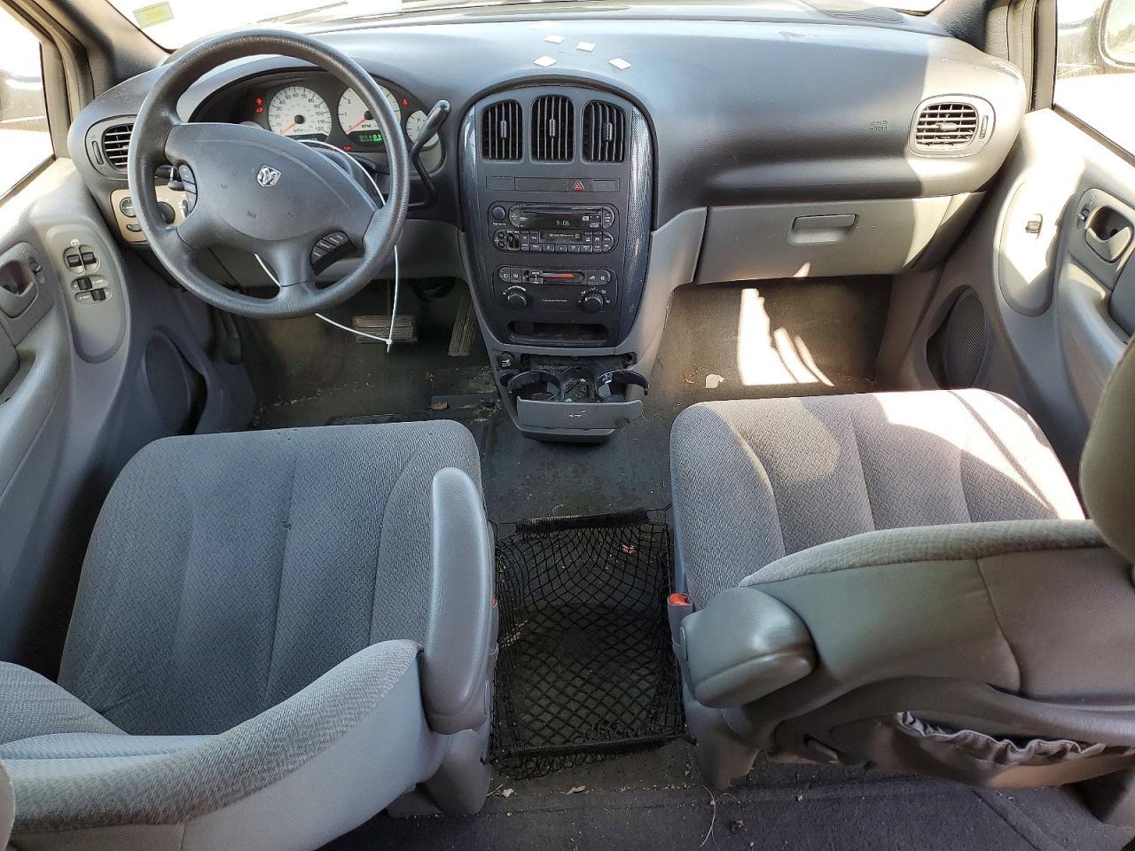 2005 DODGE CARAVAN