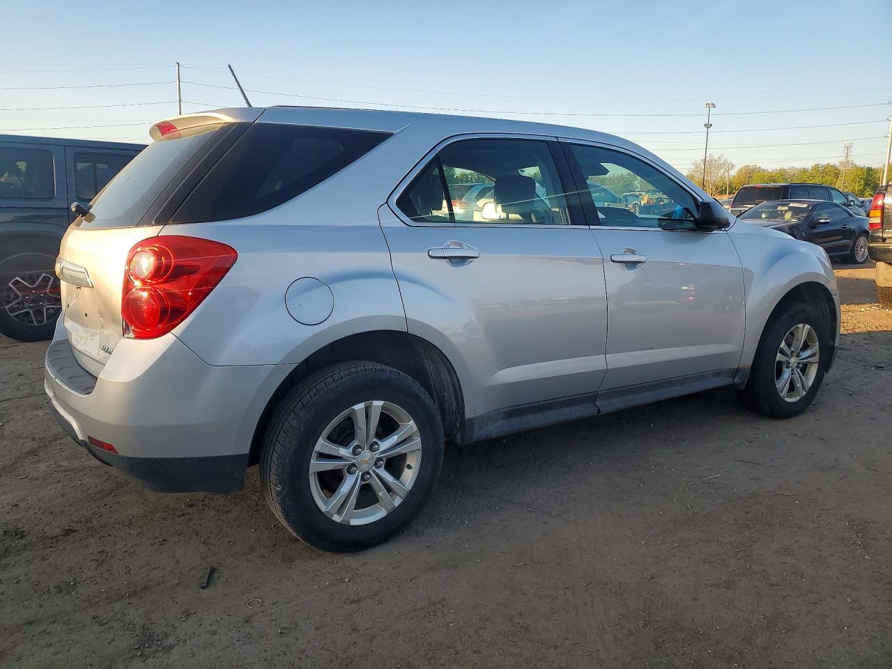 2014 CHEVROLET EQUINOX