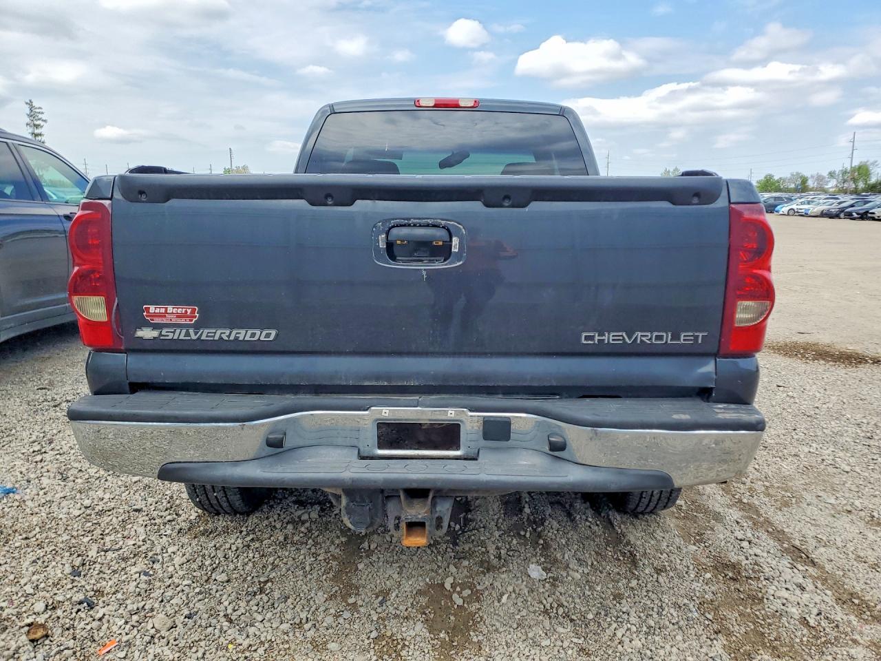 2003 CHEVROLET Silverado