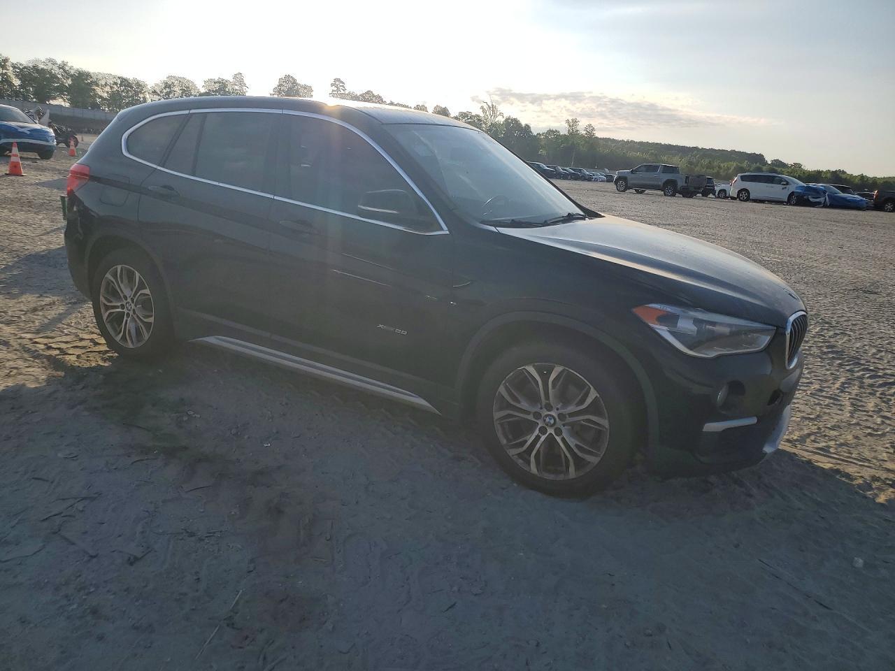 2018 BMW X1