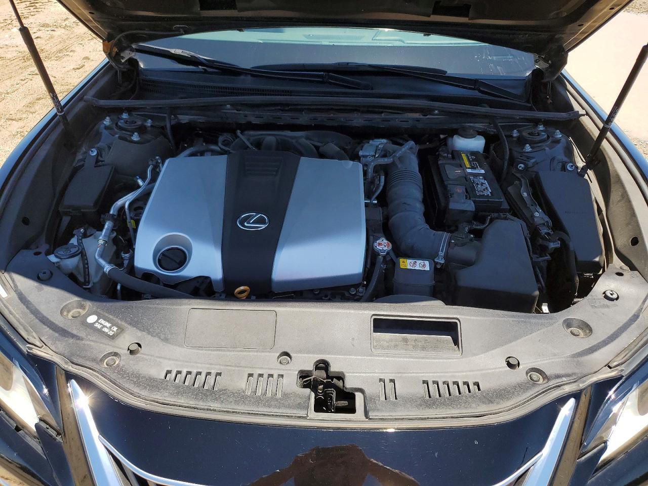 2021 LEXUS ES 350
