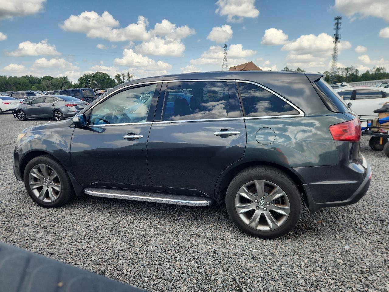 2013 ACURA MDX
