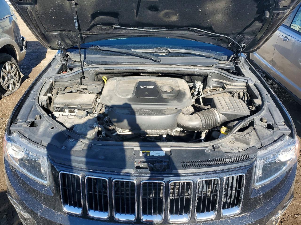 2016 JEEP Grand Cherokee