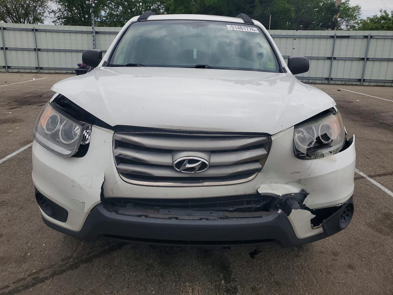 2012 HYUNDAI SANTA FE
