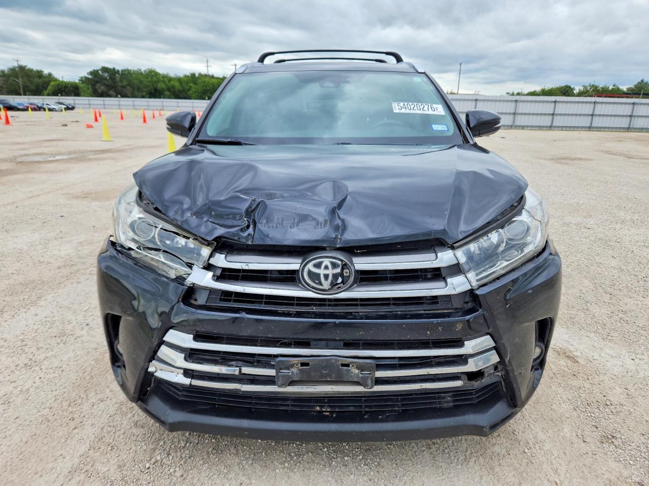 2019 TOYOTA HIGHLANDER