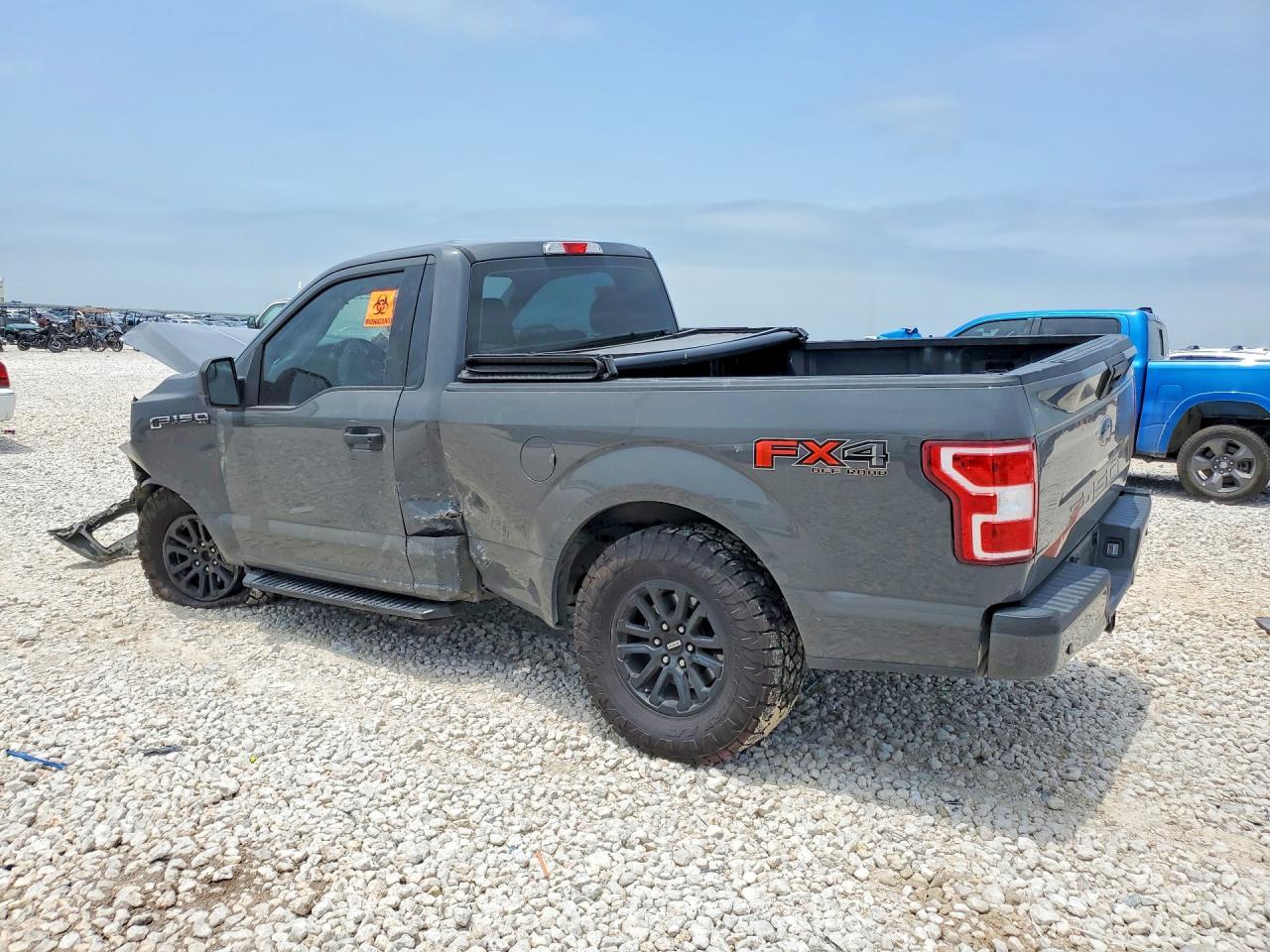 2018 FORD F-150 Lightning
