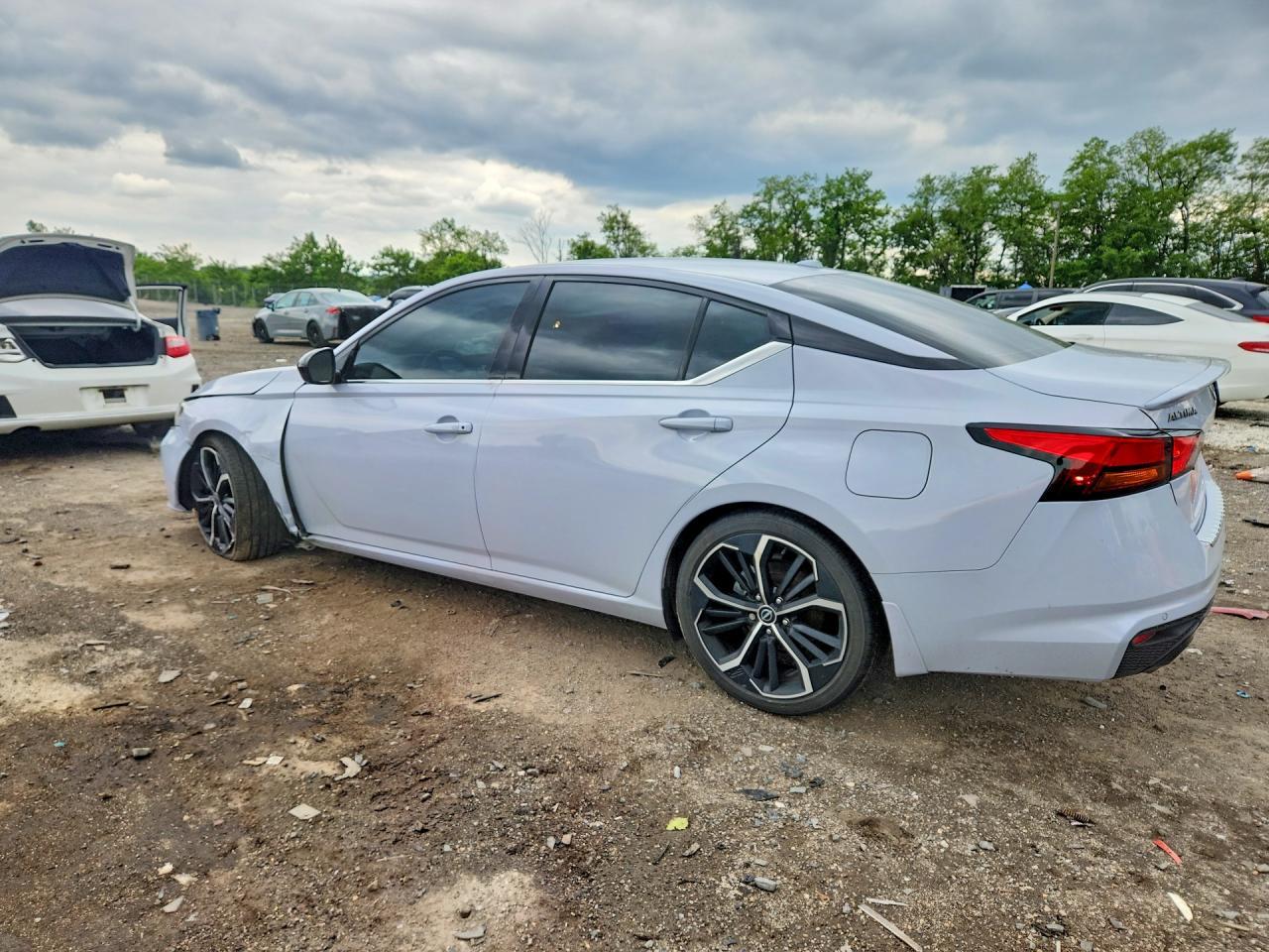 2023 NISSAN ALTIMA