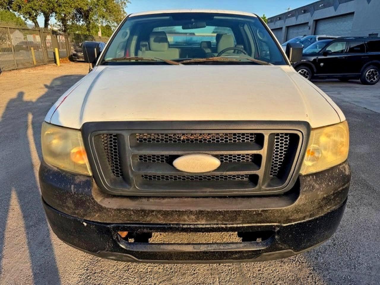 2007 FORD F-150 Lightning