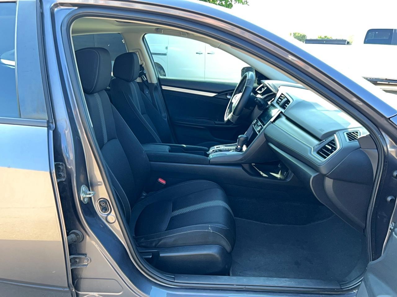 2018 HONDA CIVIC