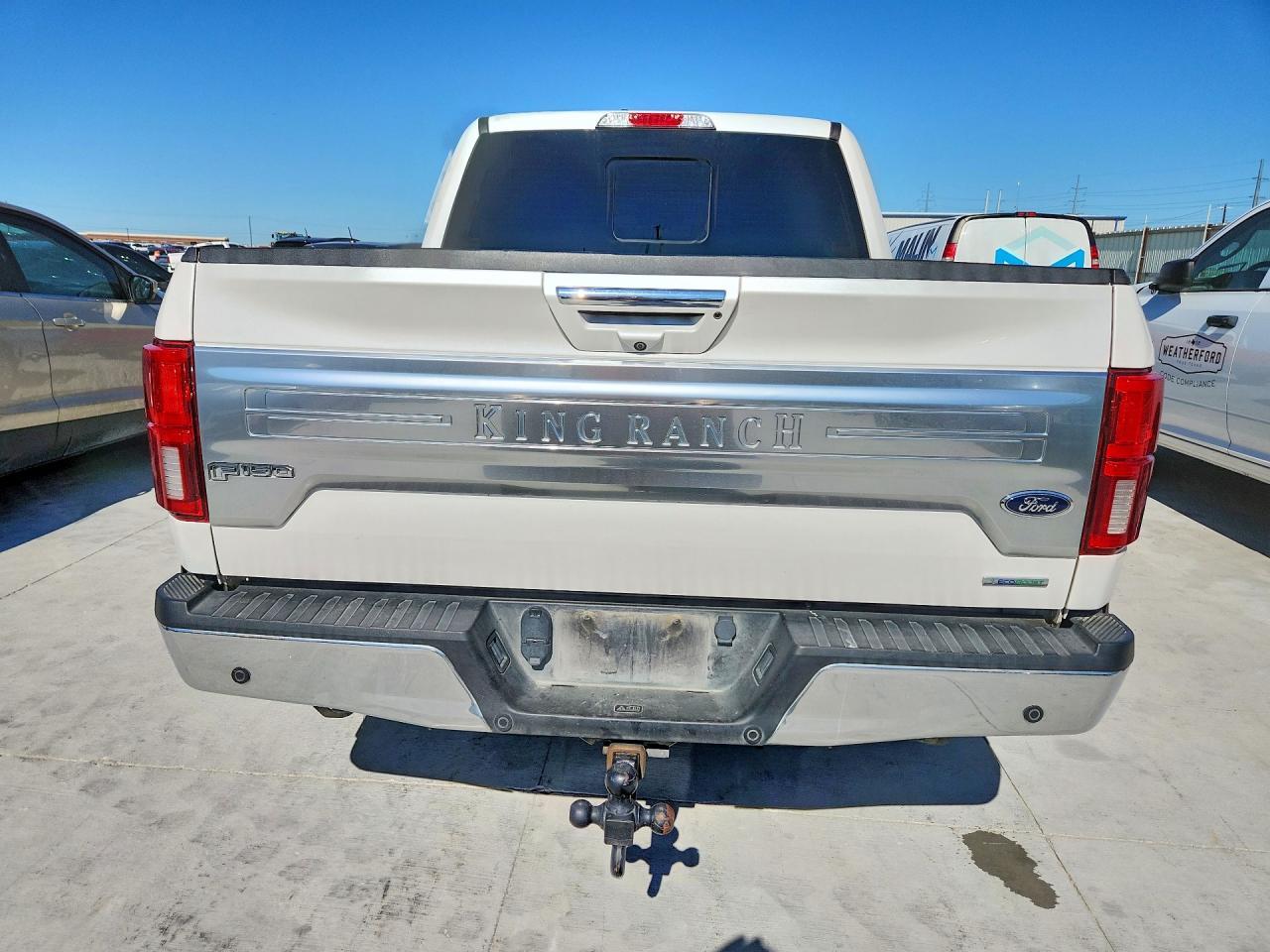 2019 FORD F-150 Lightning