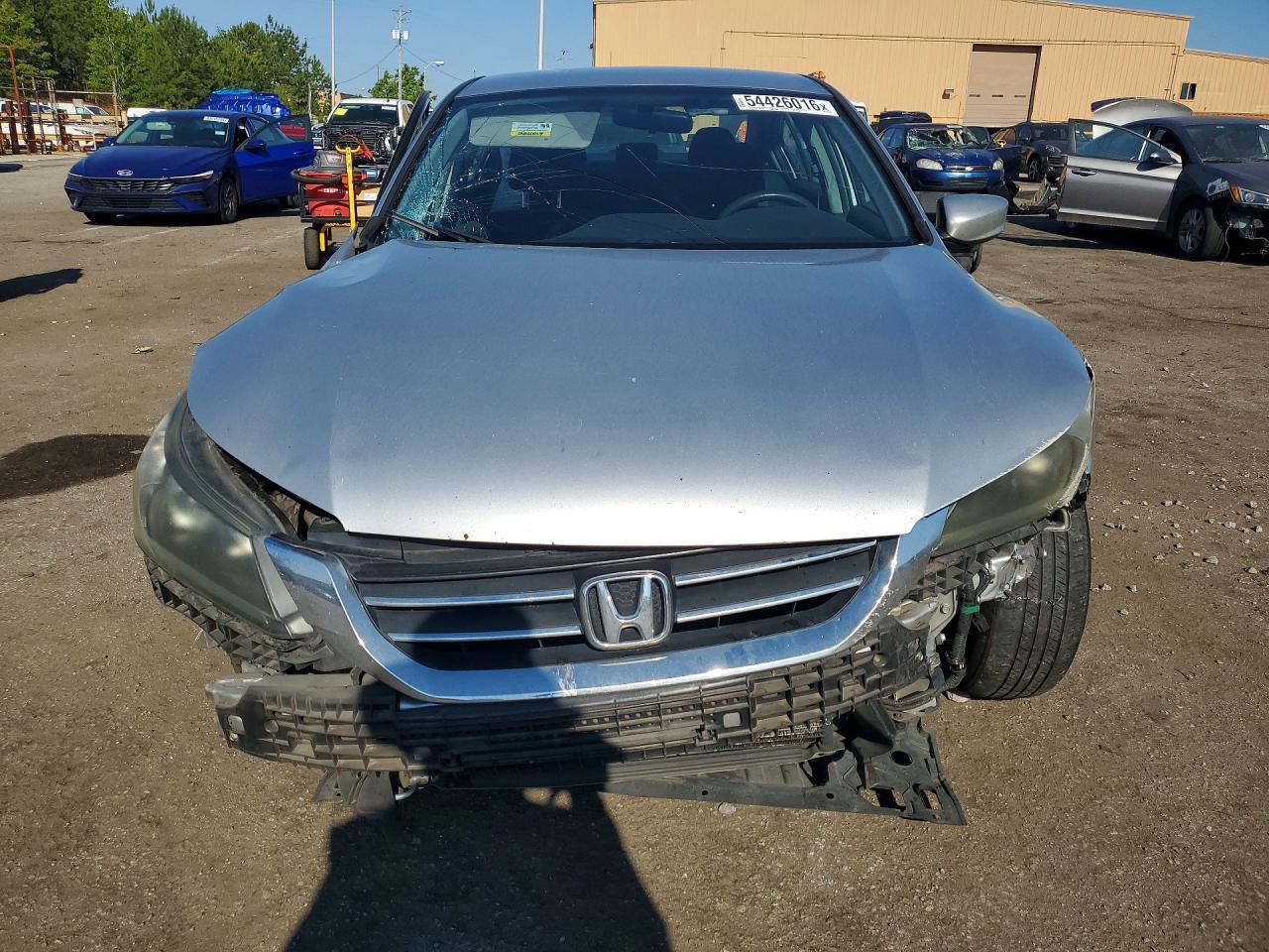 2014 HONDA ACCORD