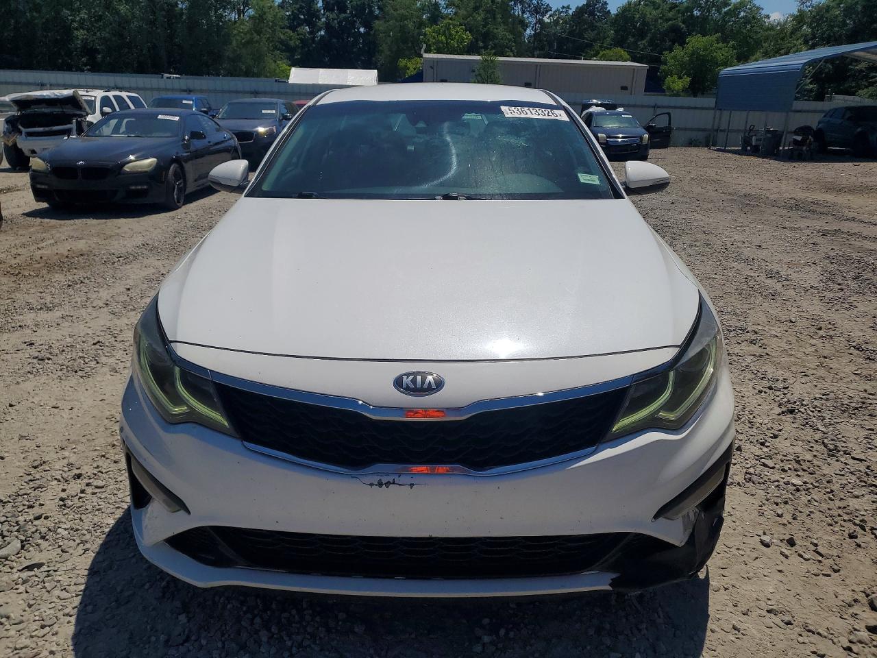 2019 KIA OPTIMA