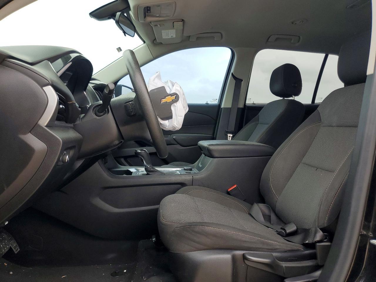 2020 CHEVROLET TRAVERSE