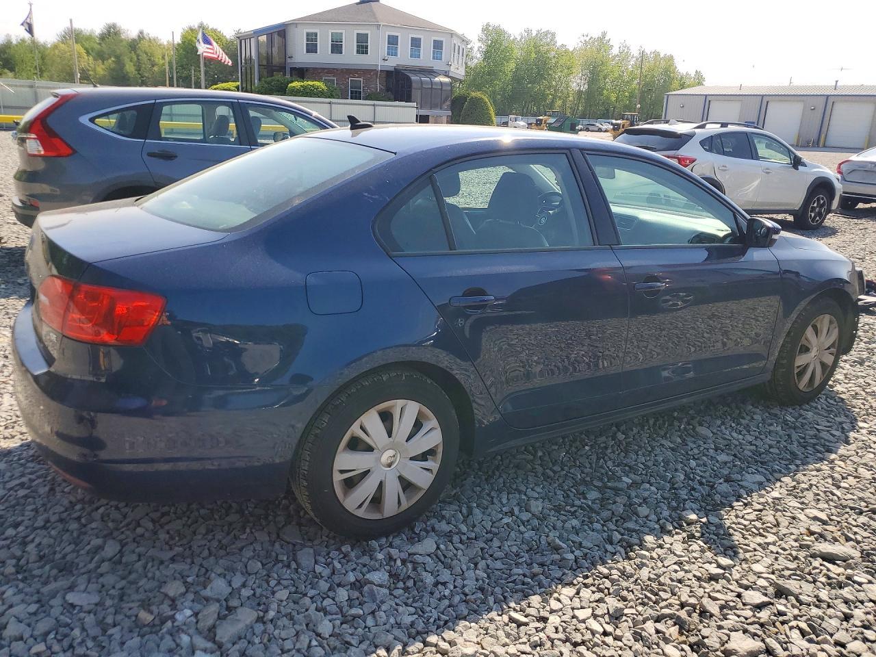 2014 VOLKSWAGEN JETTA