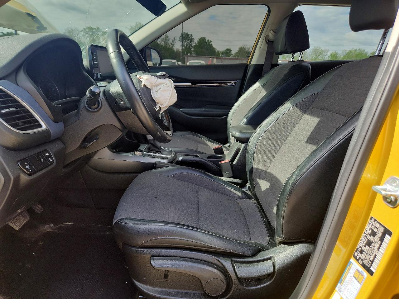2021 KIA SELTOS