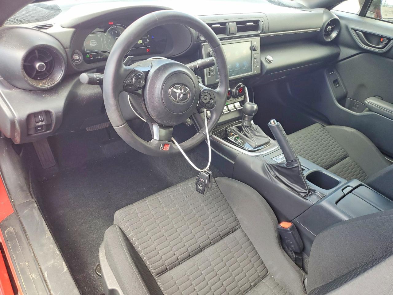 2025 TOYOTA GR 86