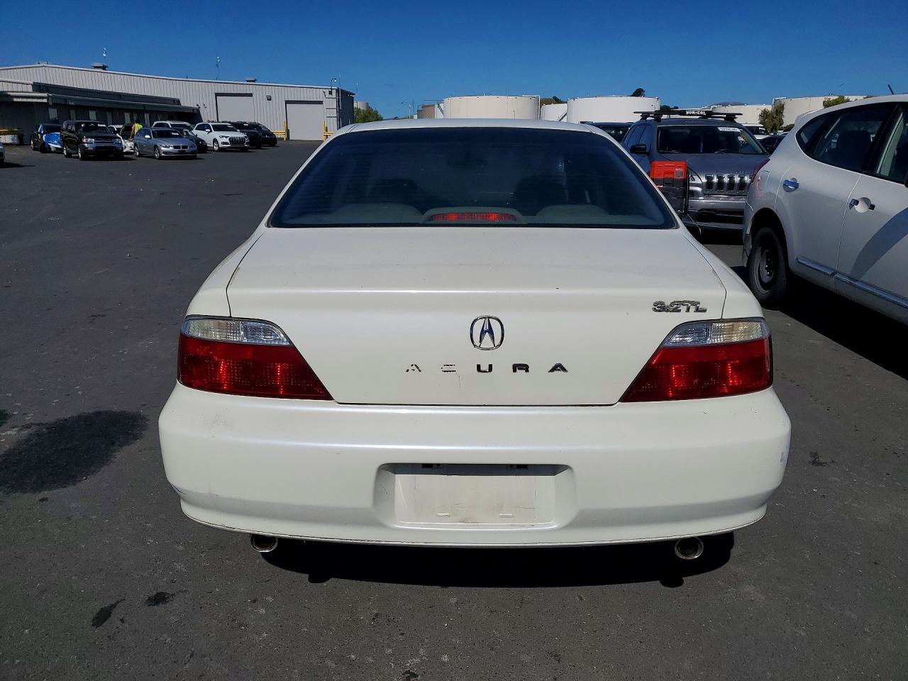 2002 ACURA TL
