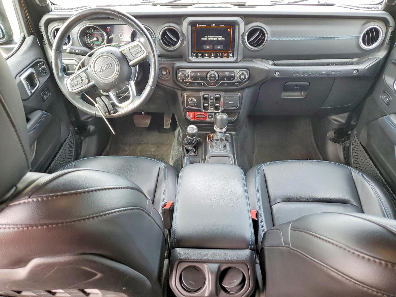 2023 JEEP WRANGLER