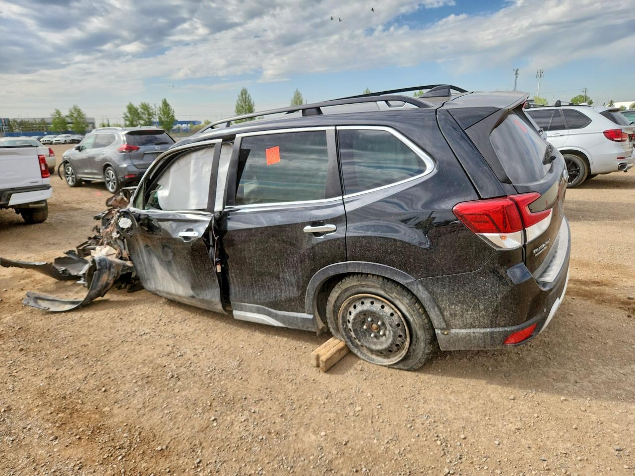 2020 SUBARU FORESTER