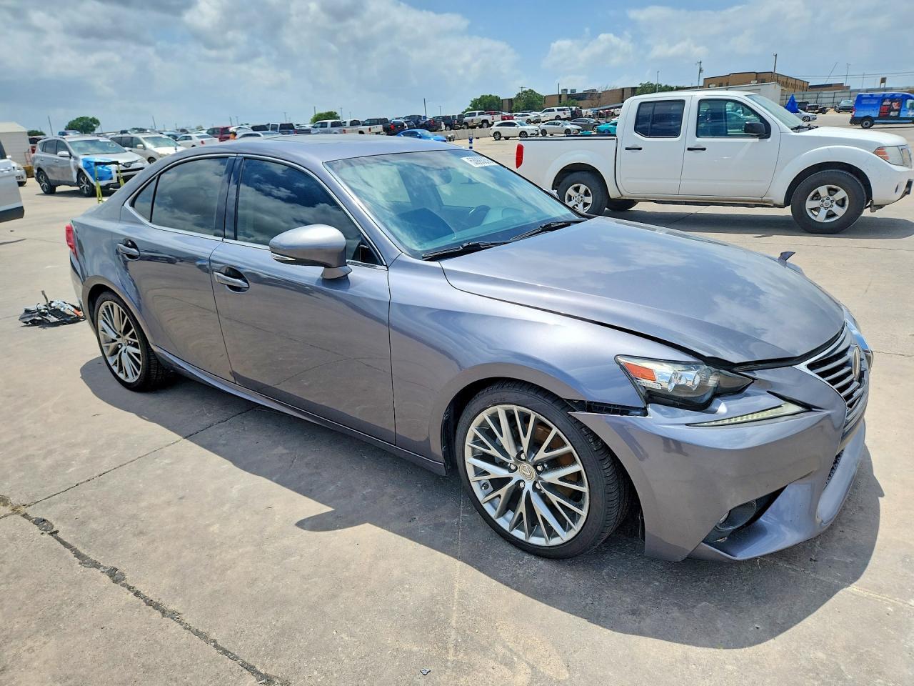2015 LEXUS IS 250