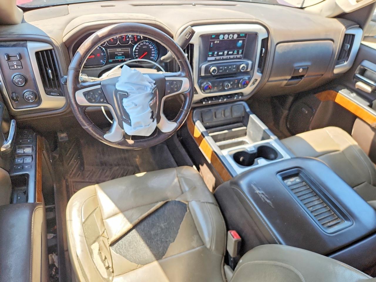 2018 GMC Sierra